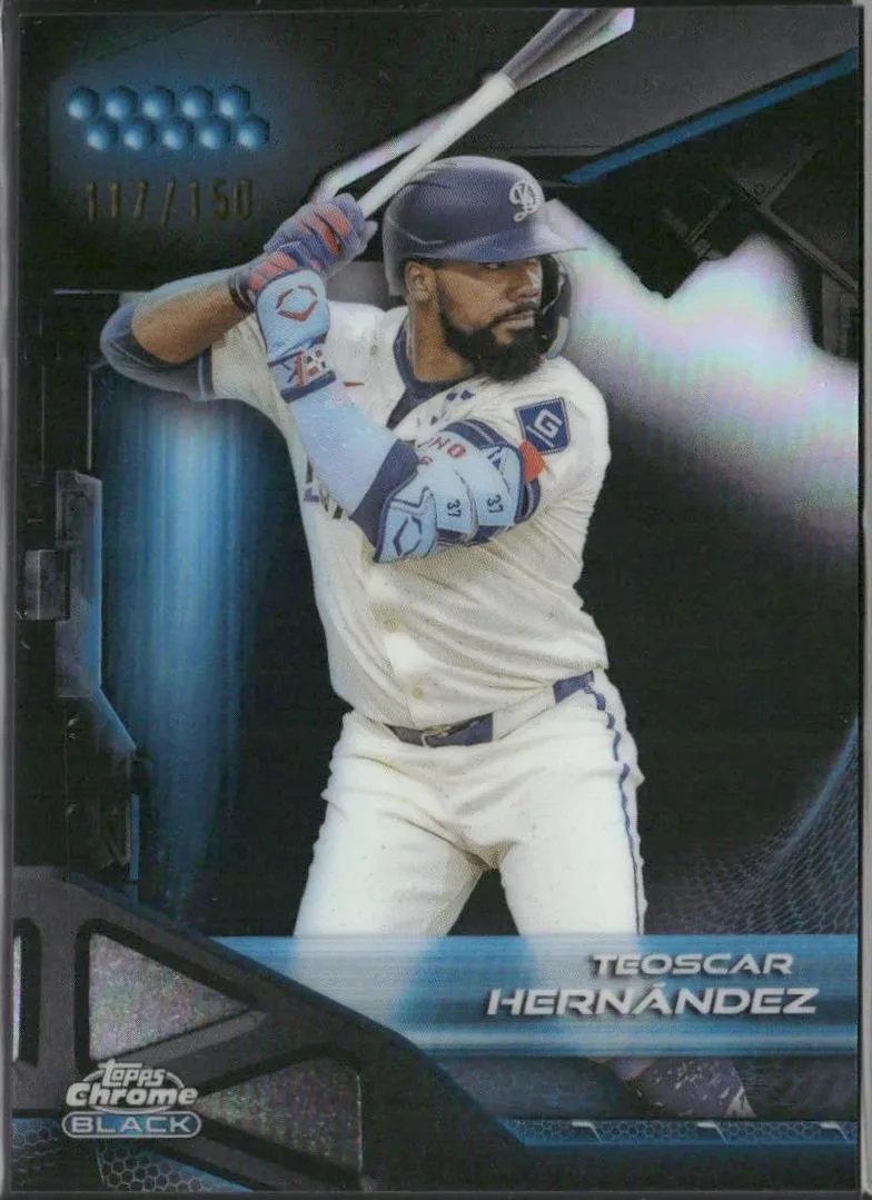Teoscar Hernandez #20