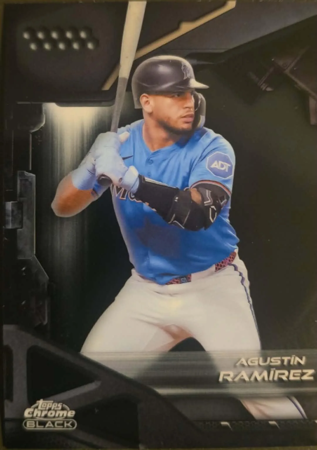 Agustin Ramirez