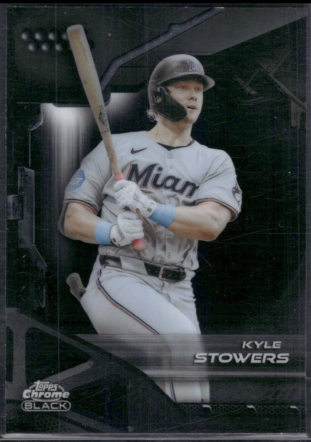 Kyle Stowers
