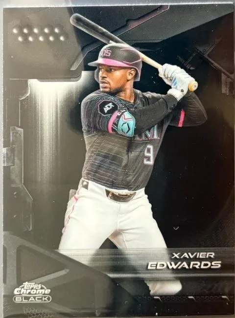 Xavier Edwards