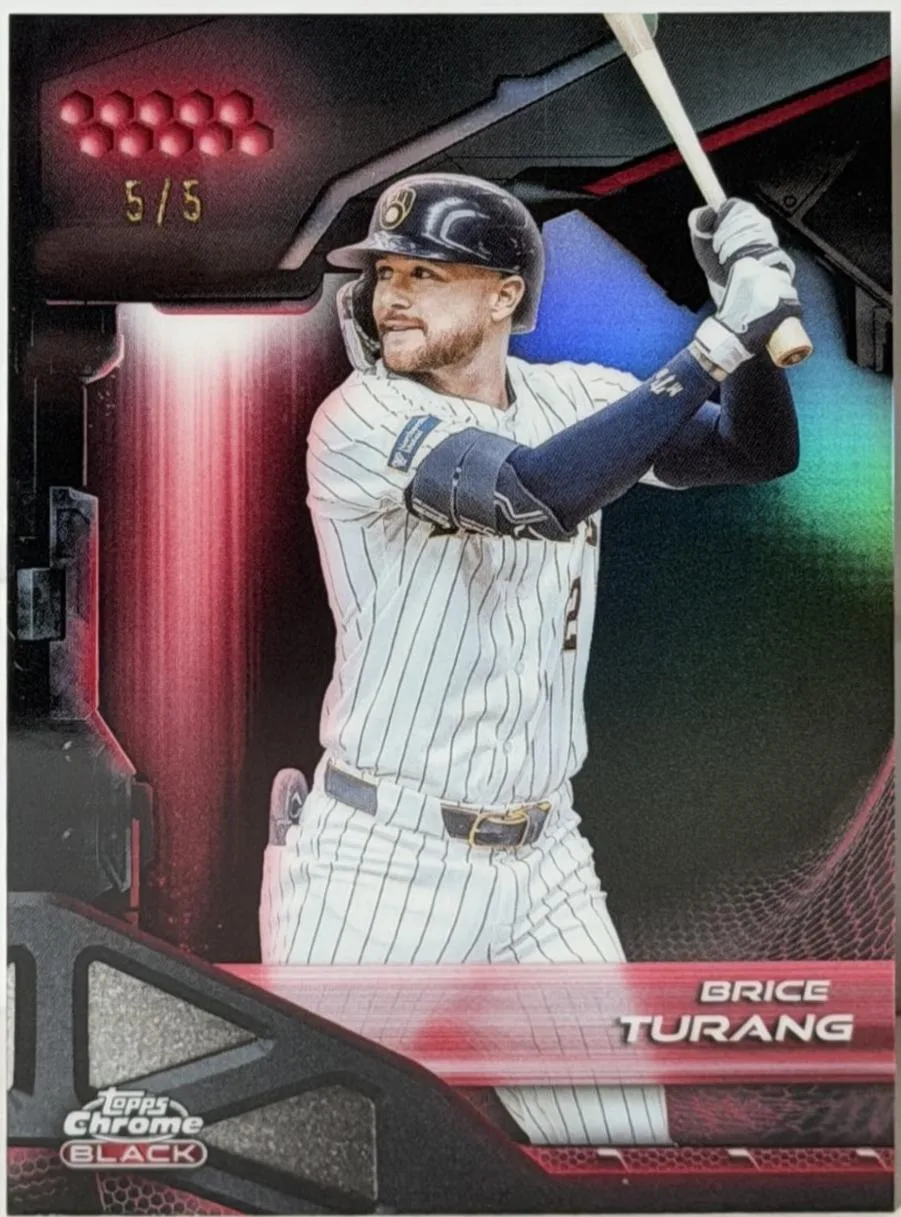 Brice Turang #168