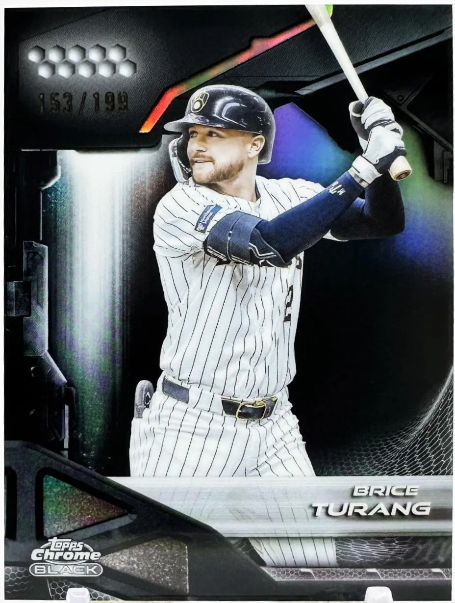 Brice Turang #168