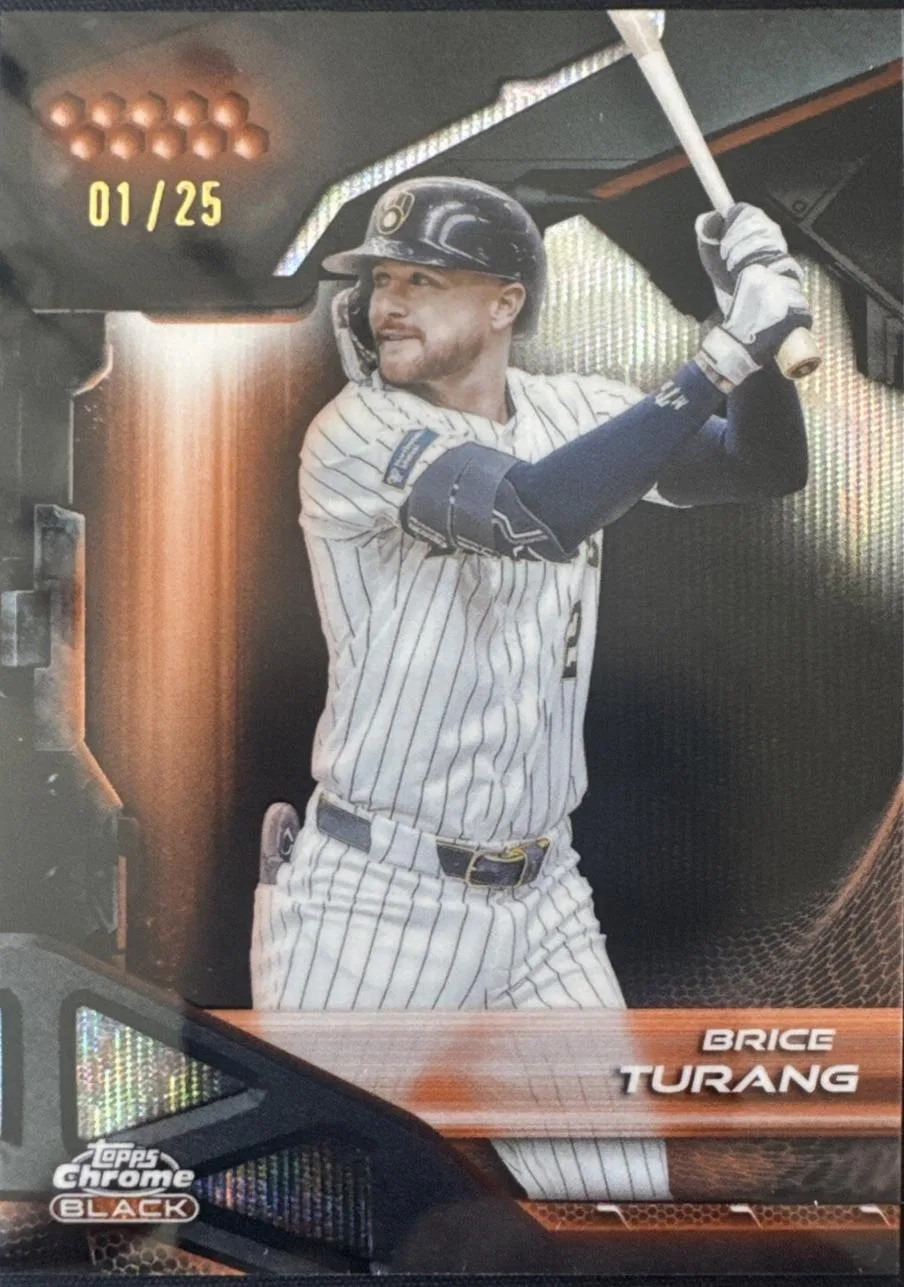Brice Turang #168