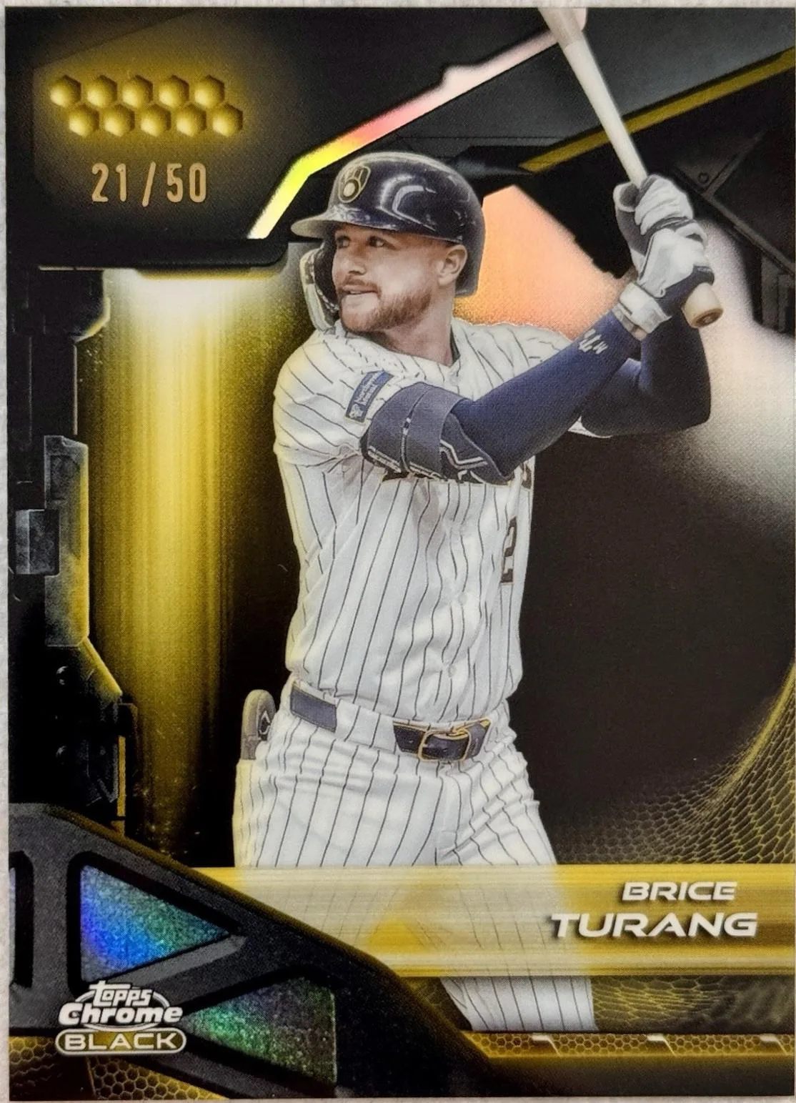 Brice Turang #168