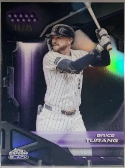 Brice Turang #168