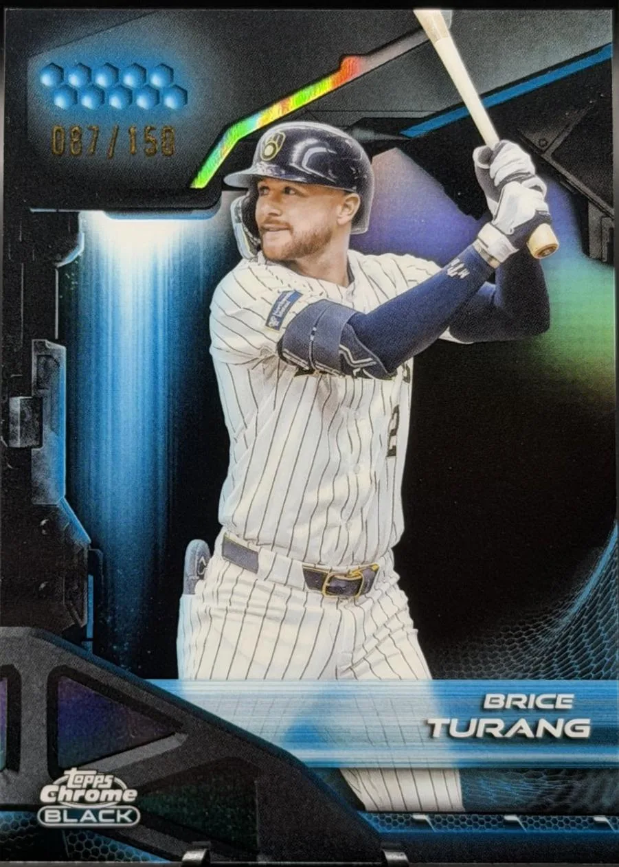 Brice Turang #168