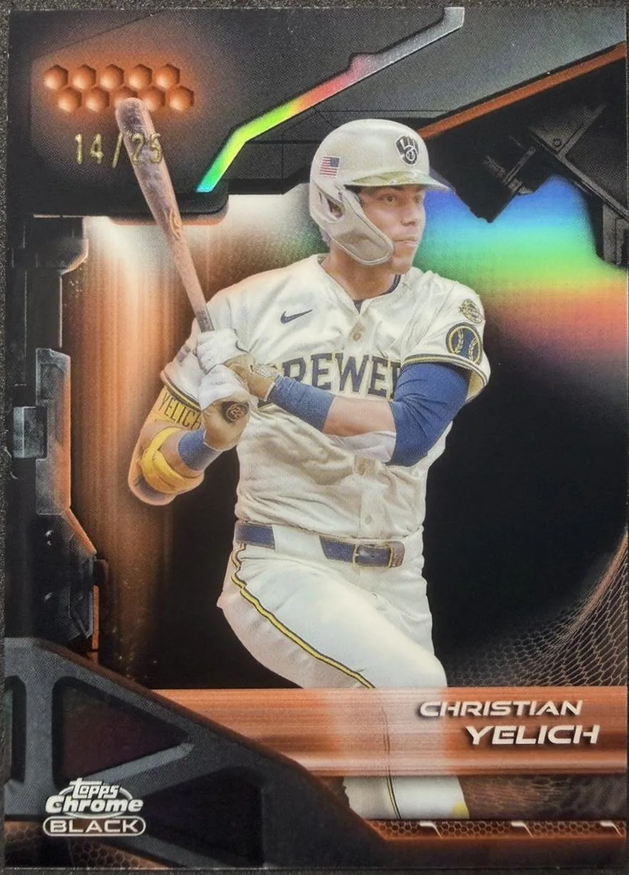 Christian Yelich #42