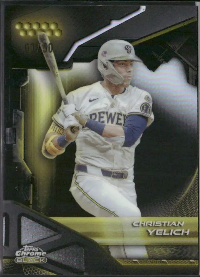 Christian Yelich #42