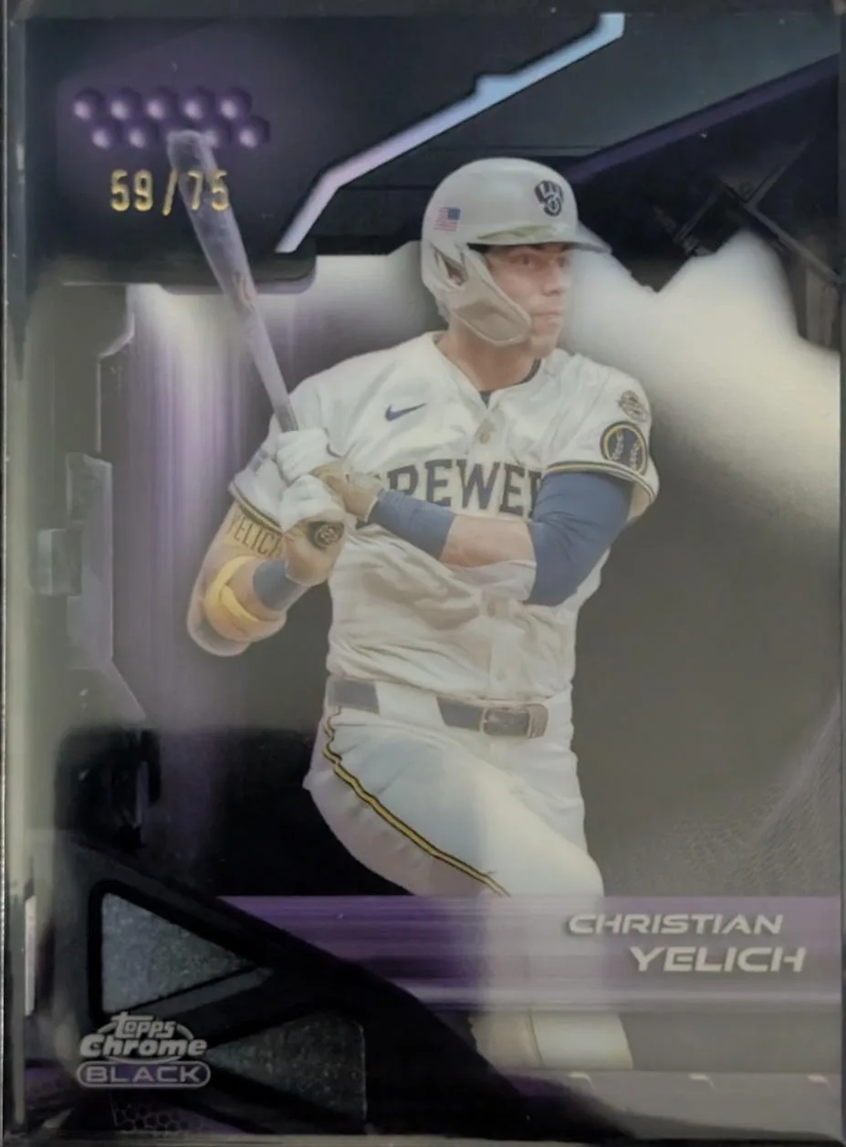 Christian Yelich #42