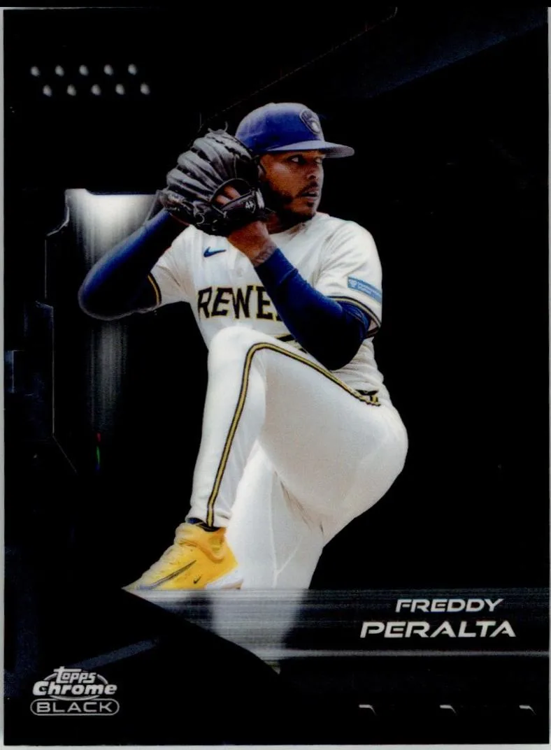 Freddy Peralta