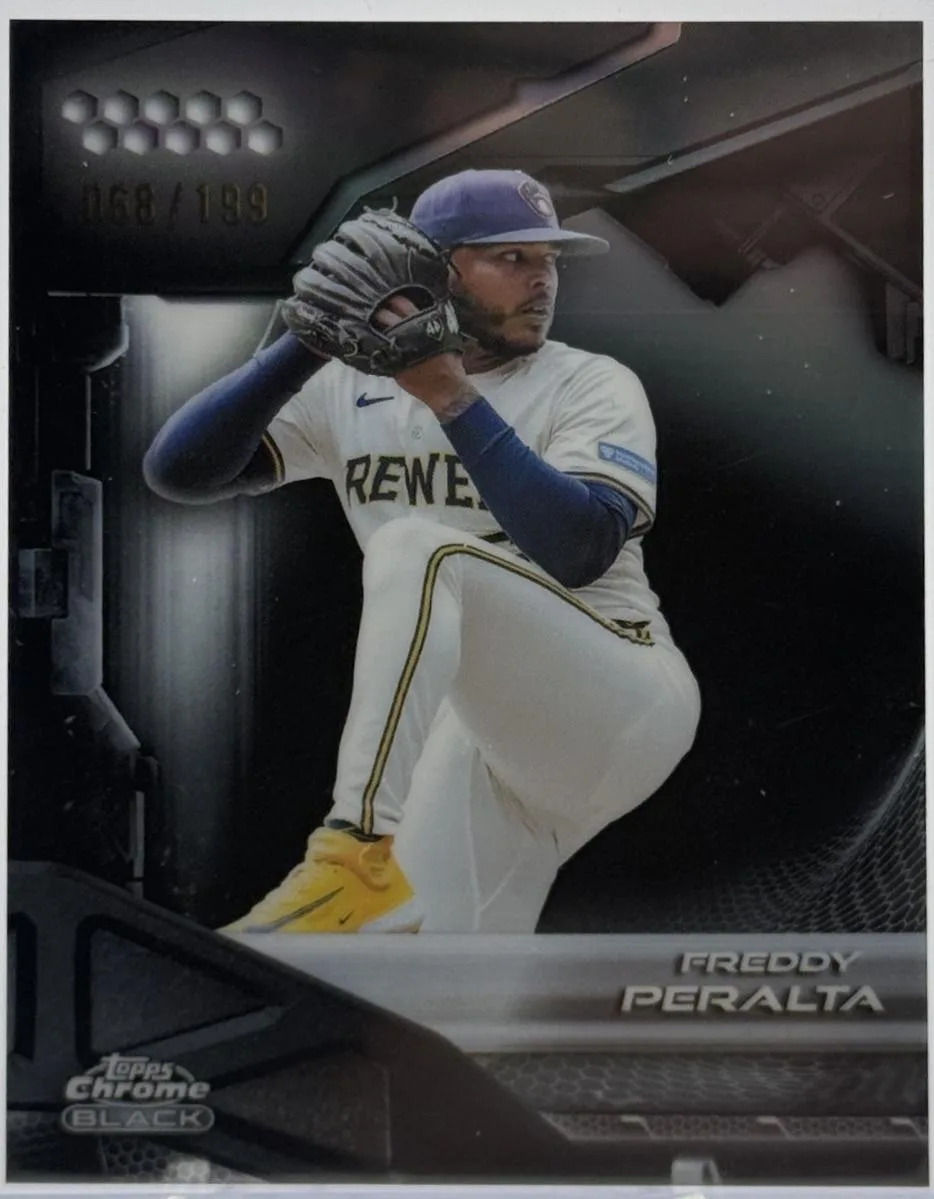 Freddy Peralta #154