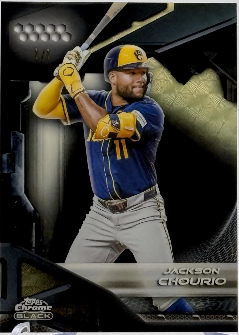 Jackson Chourio #91