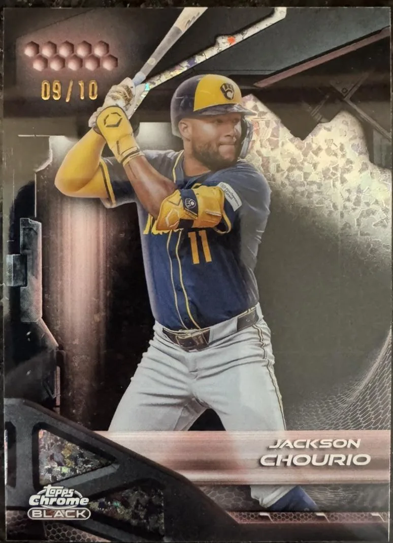 Jackson Chourio #91