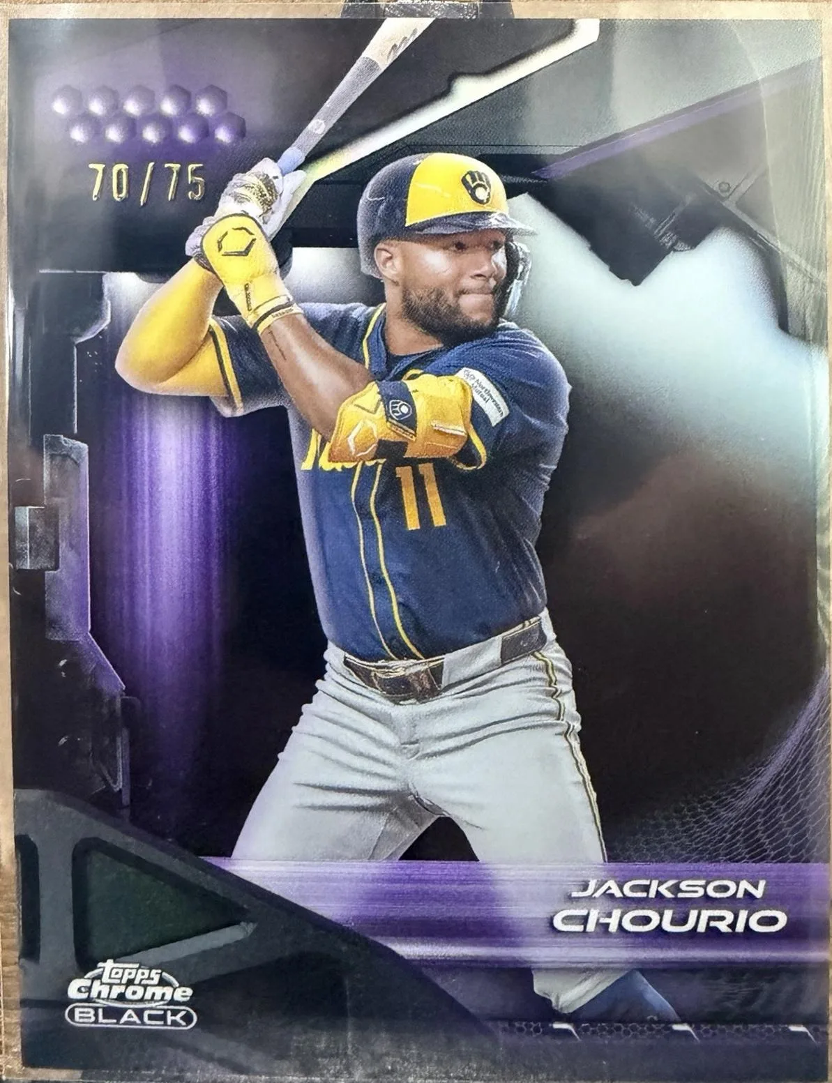 Jackson Chourio #91