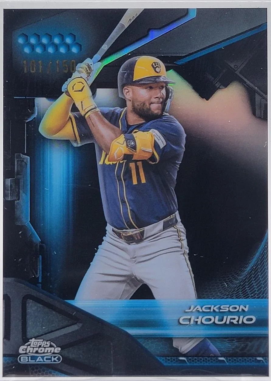 Jackson Chourio #91