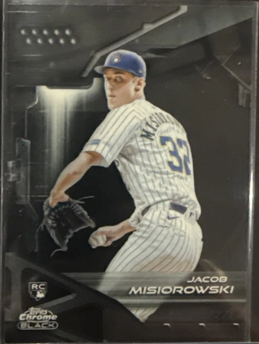 Jacob Misiorowski