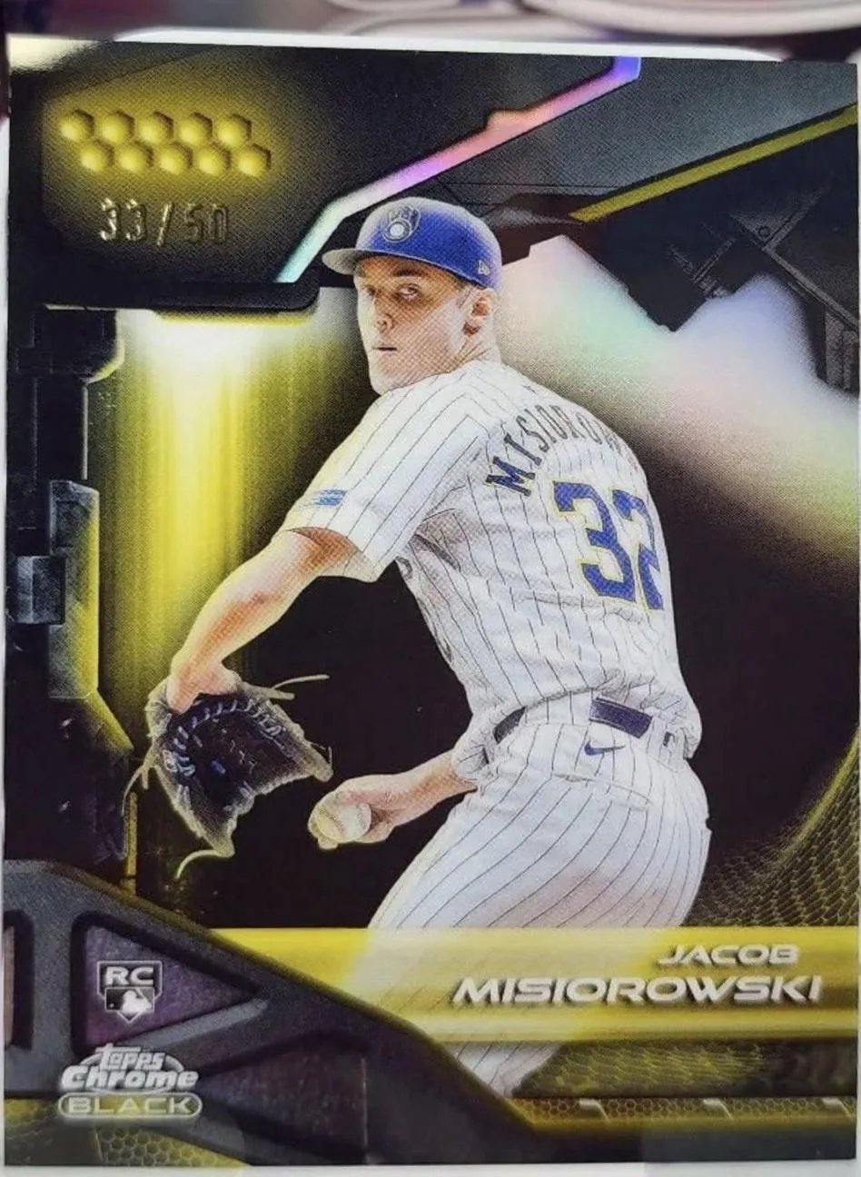 Jacob Misiorowski #21