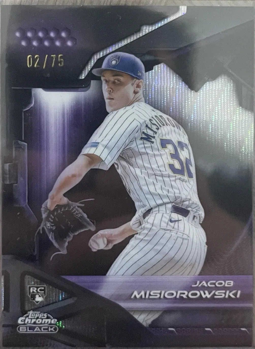 Jacob Misiorowski #21