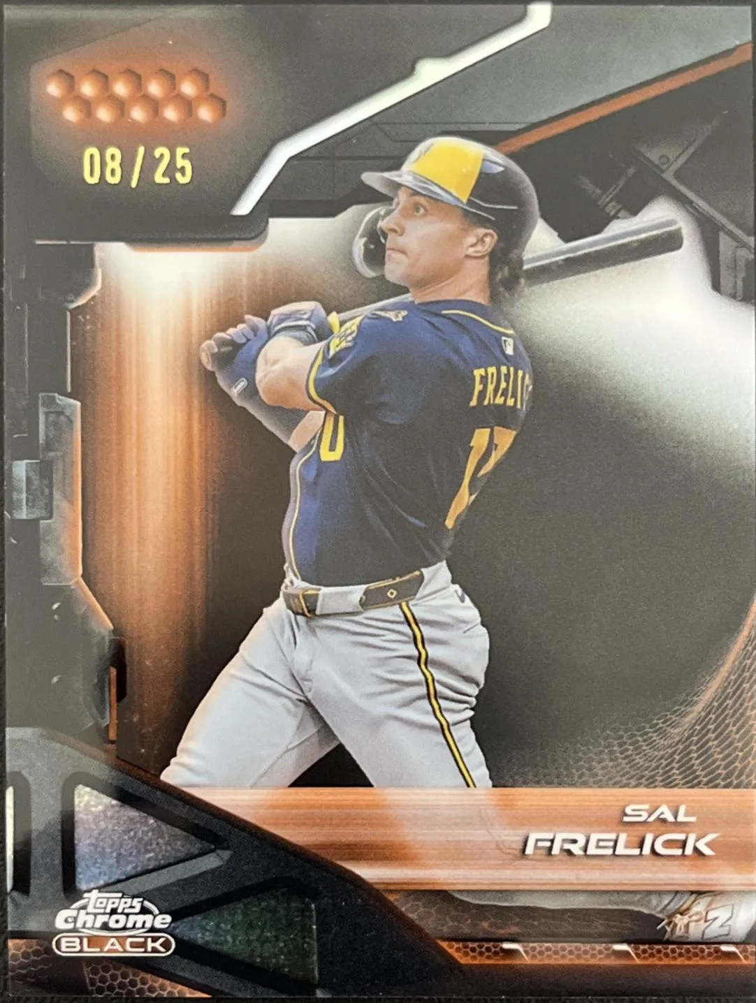 Sal Frelick #191