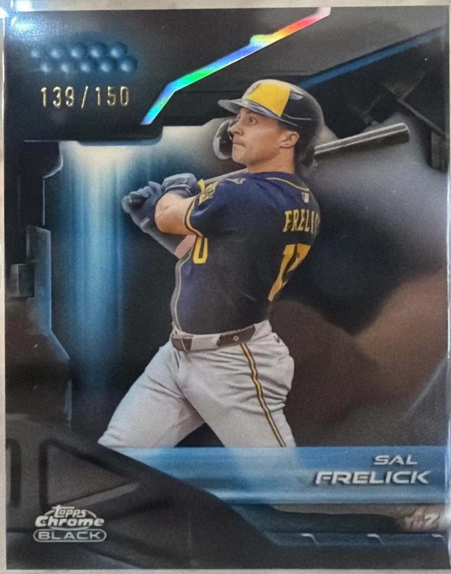 Sal Frelick #191