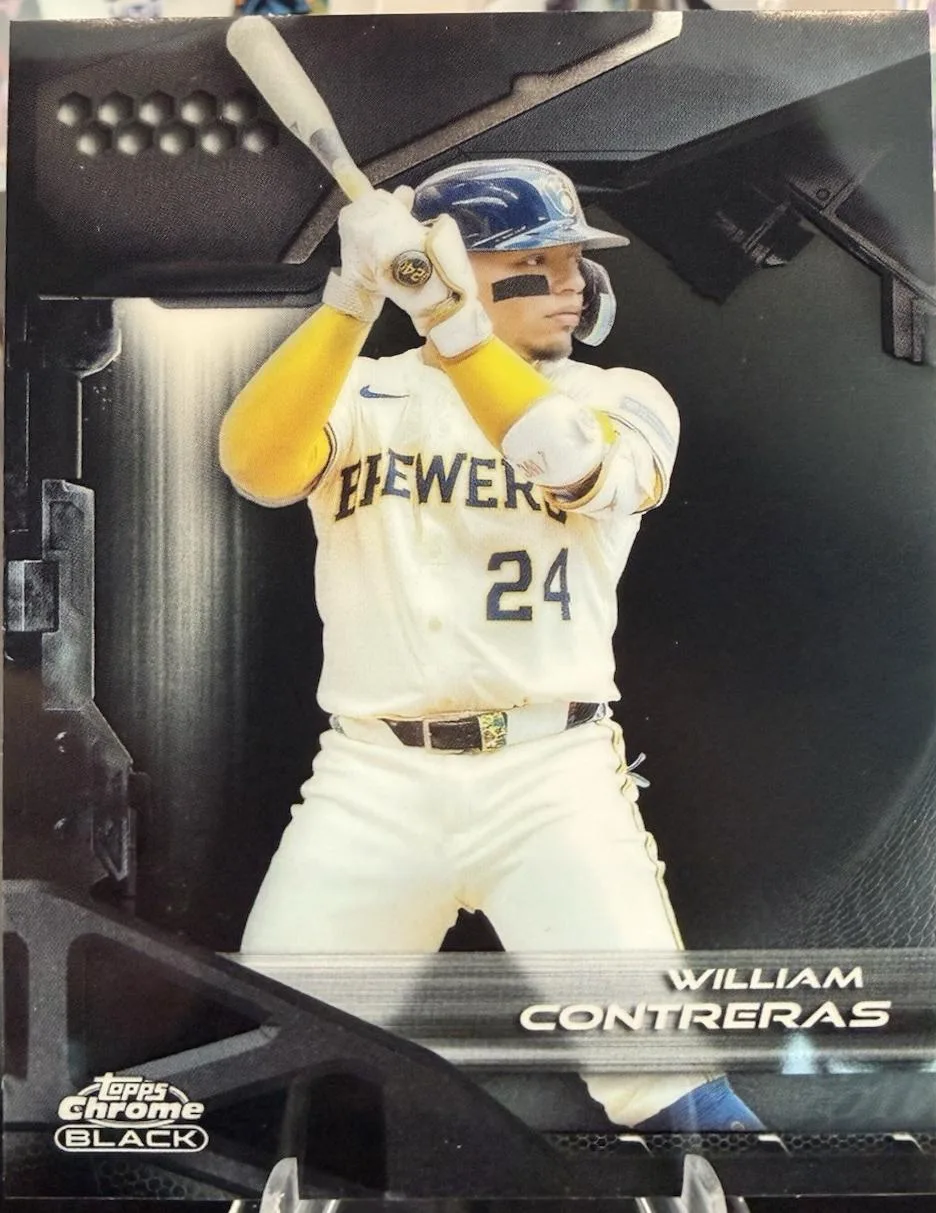 William Contreras