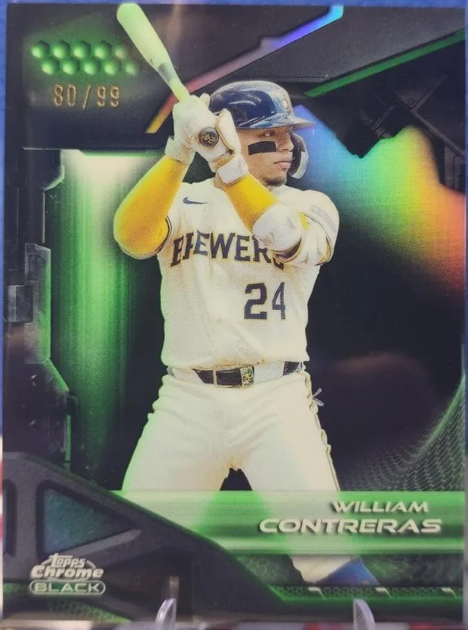 William Contreras #181