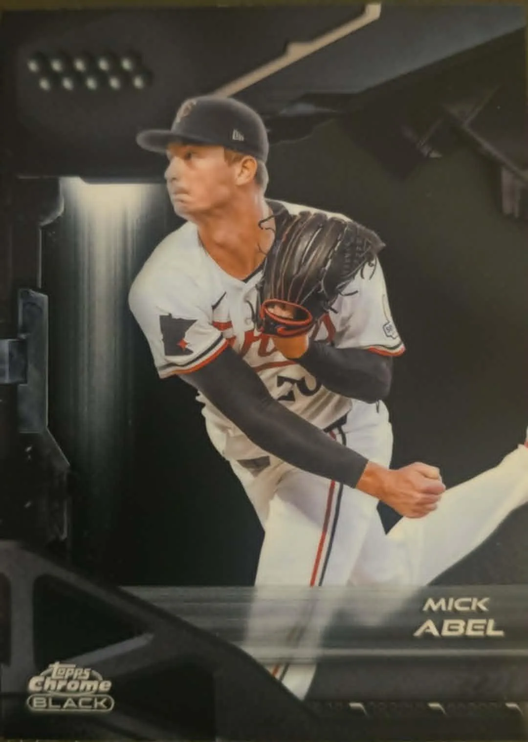 Mick Abel