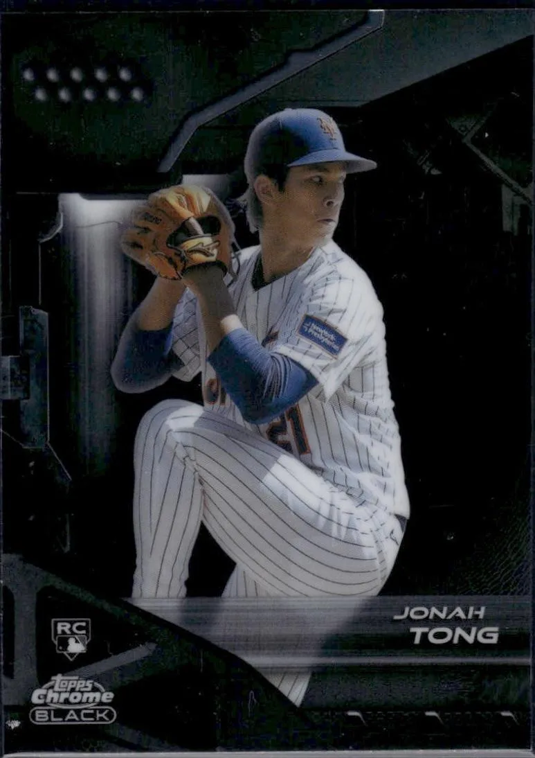 Jonah Tong