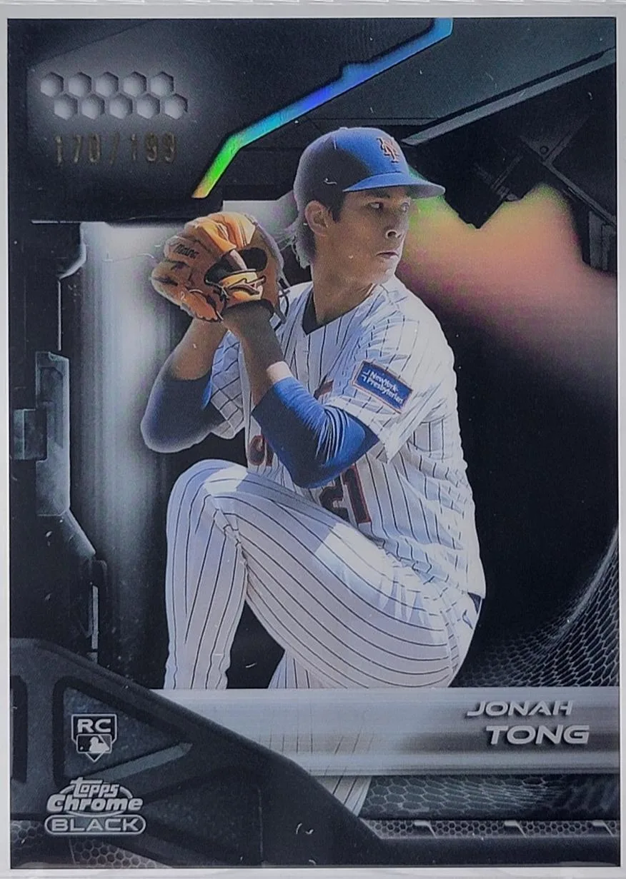 Jonah Tong #48