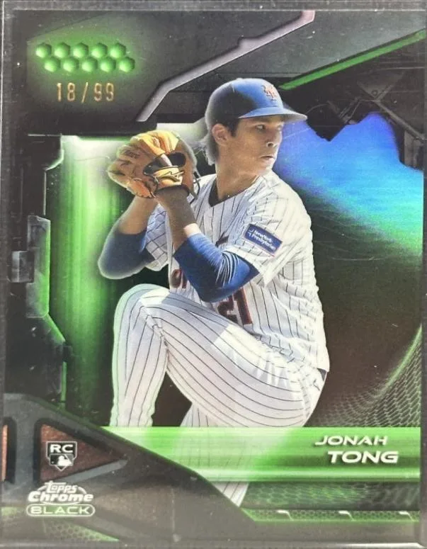 Jonah Tong #48