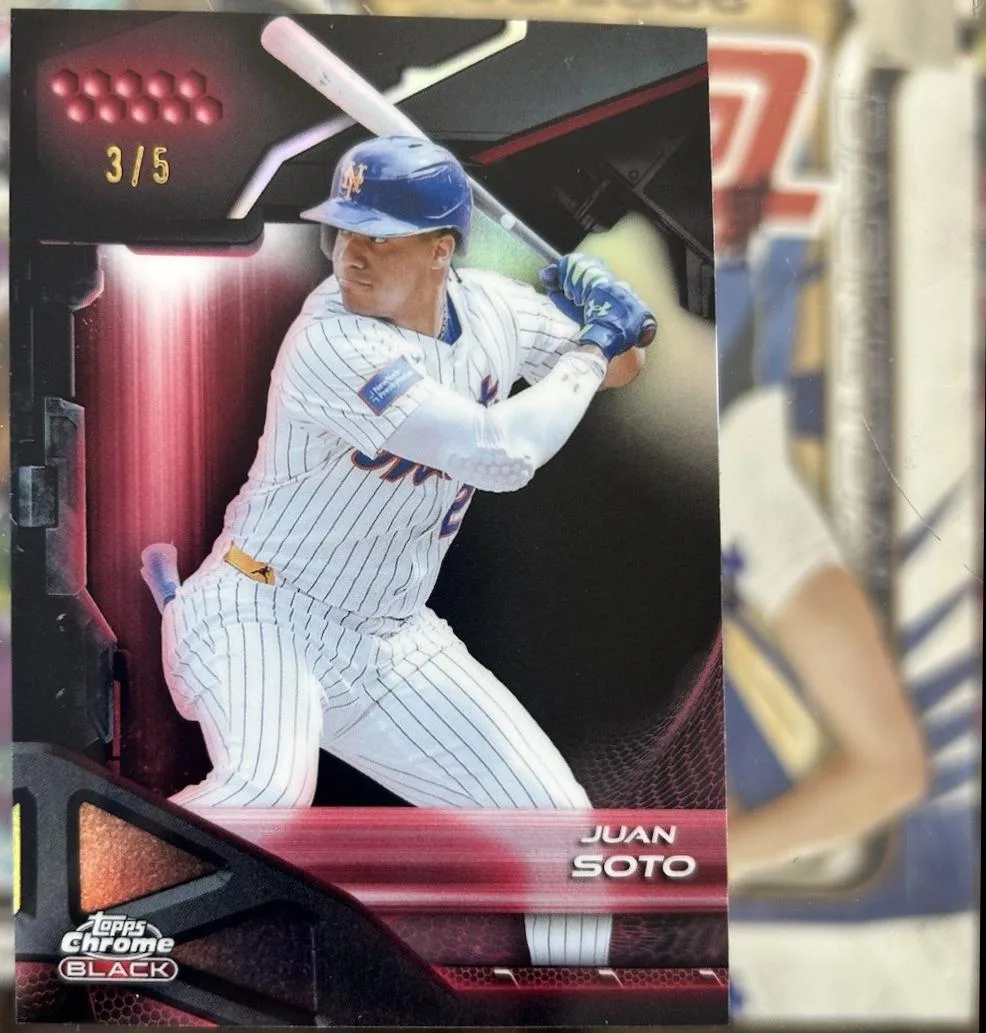 Juan Soto #6
