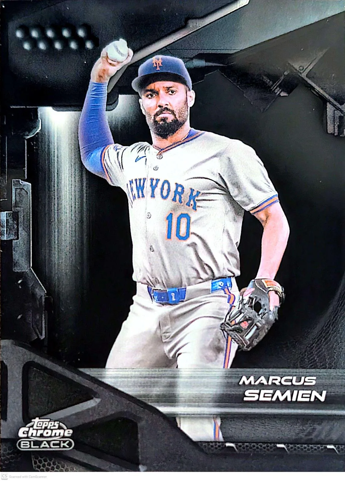 Marcus Semien