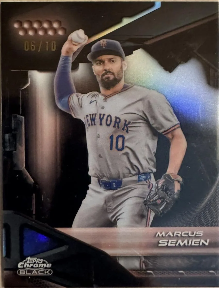 Marcus Semien #192