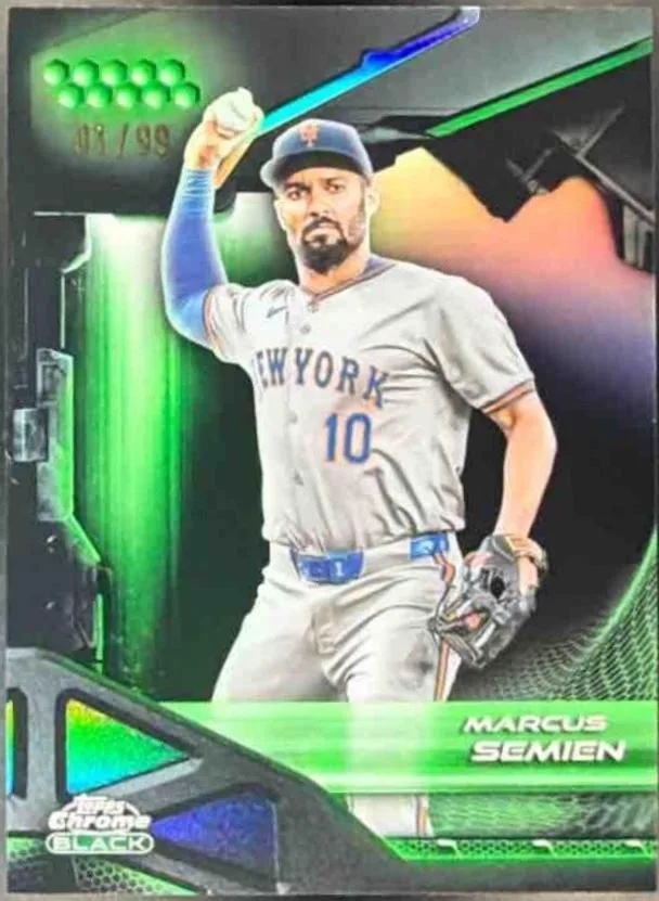 Marcus Semien #192
