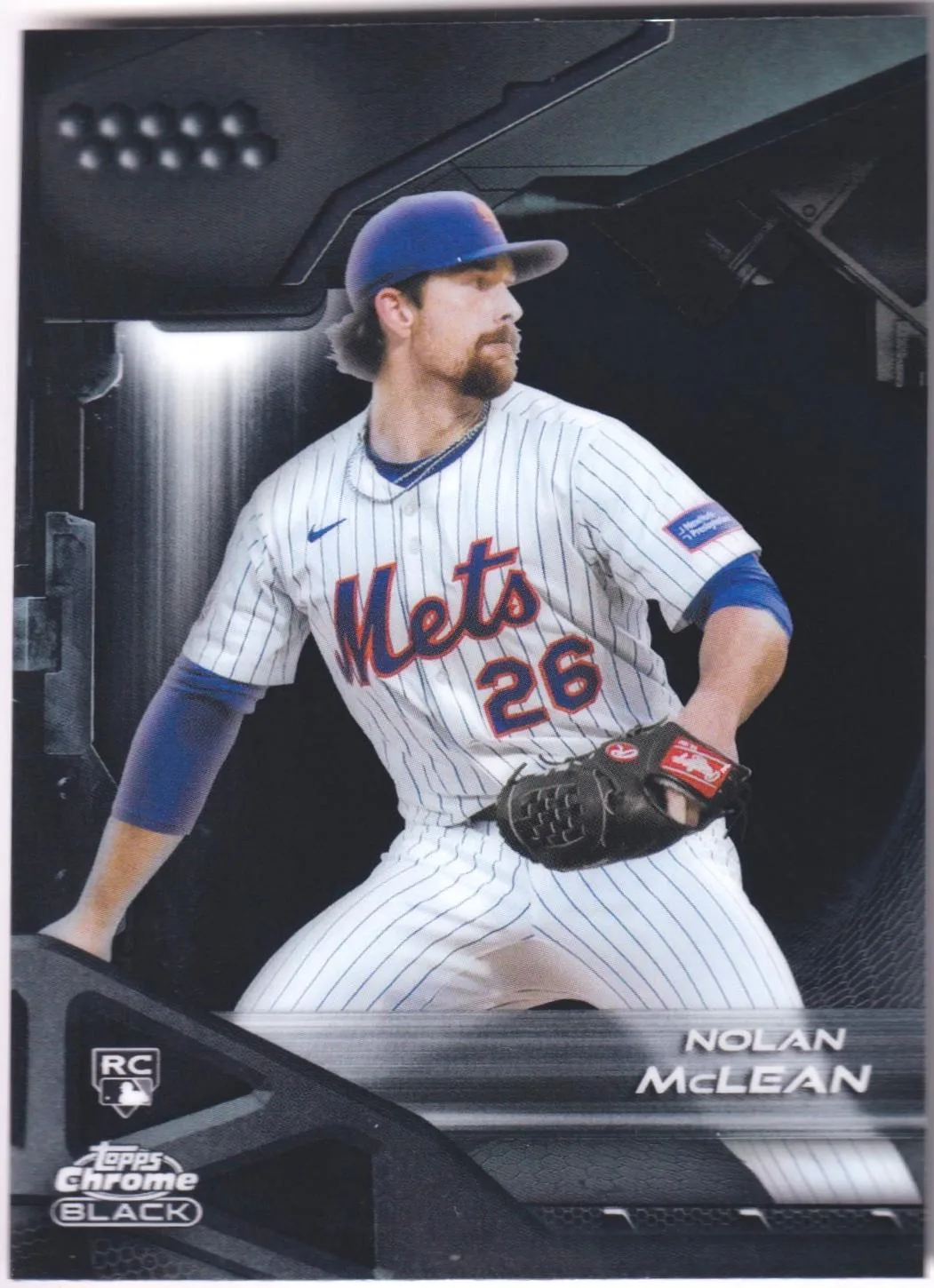 Nolan McLean #65