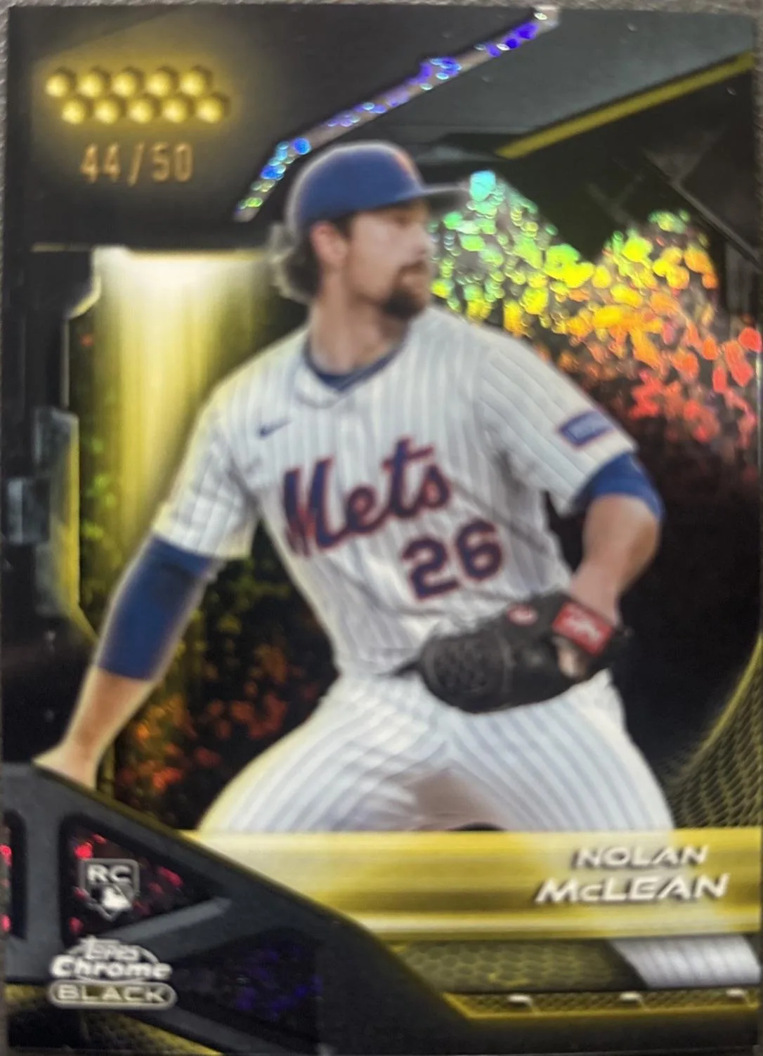Nolan McLean #65