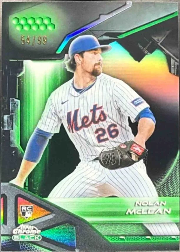 Nolan McLean #65