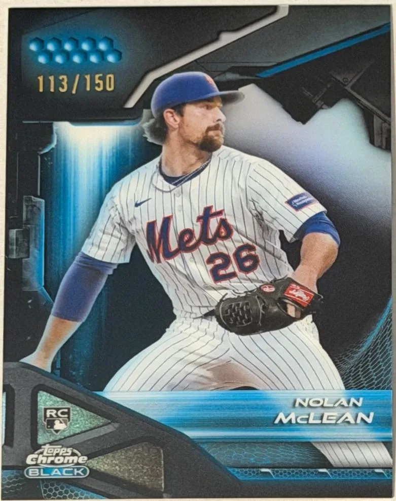 Nolan McLean #65