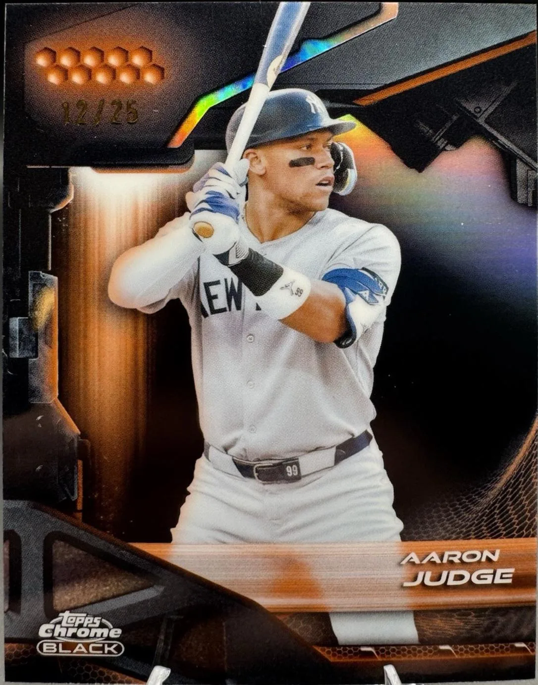 Aaron Judge #8