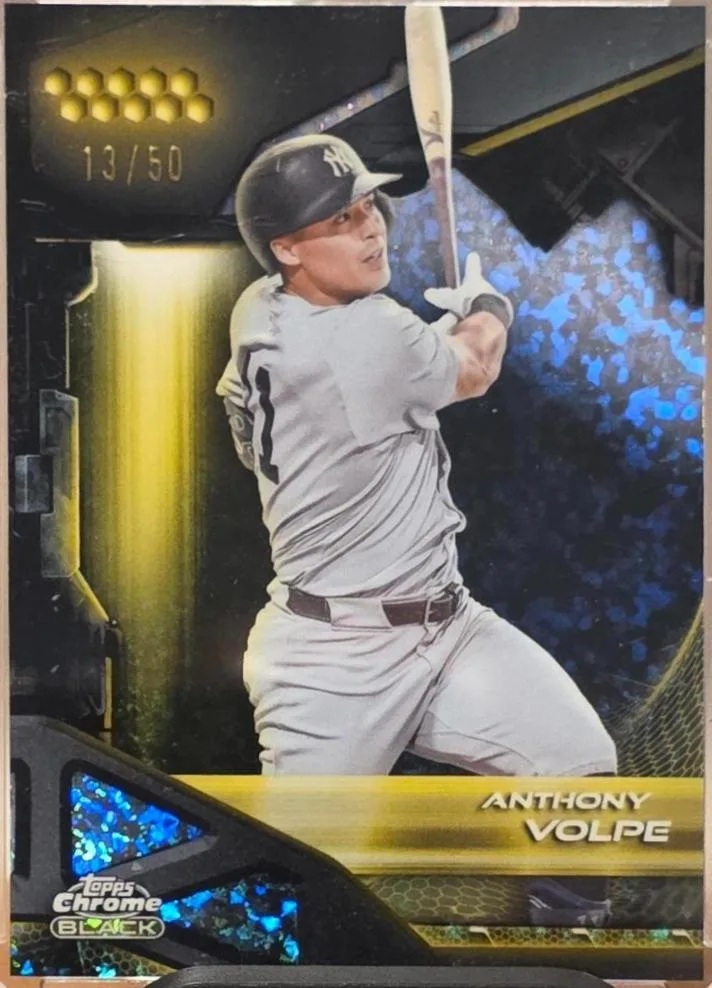 Anthony Volpe #103