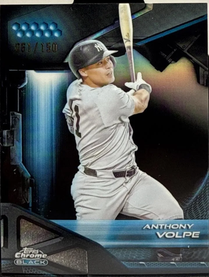 Anthony Volpe #103