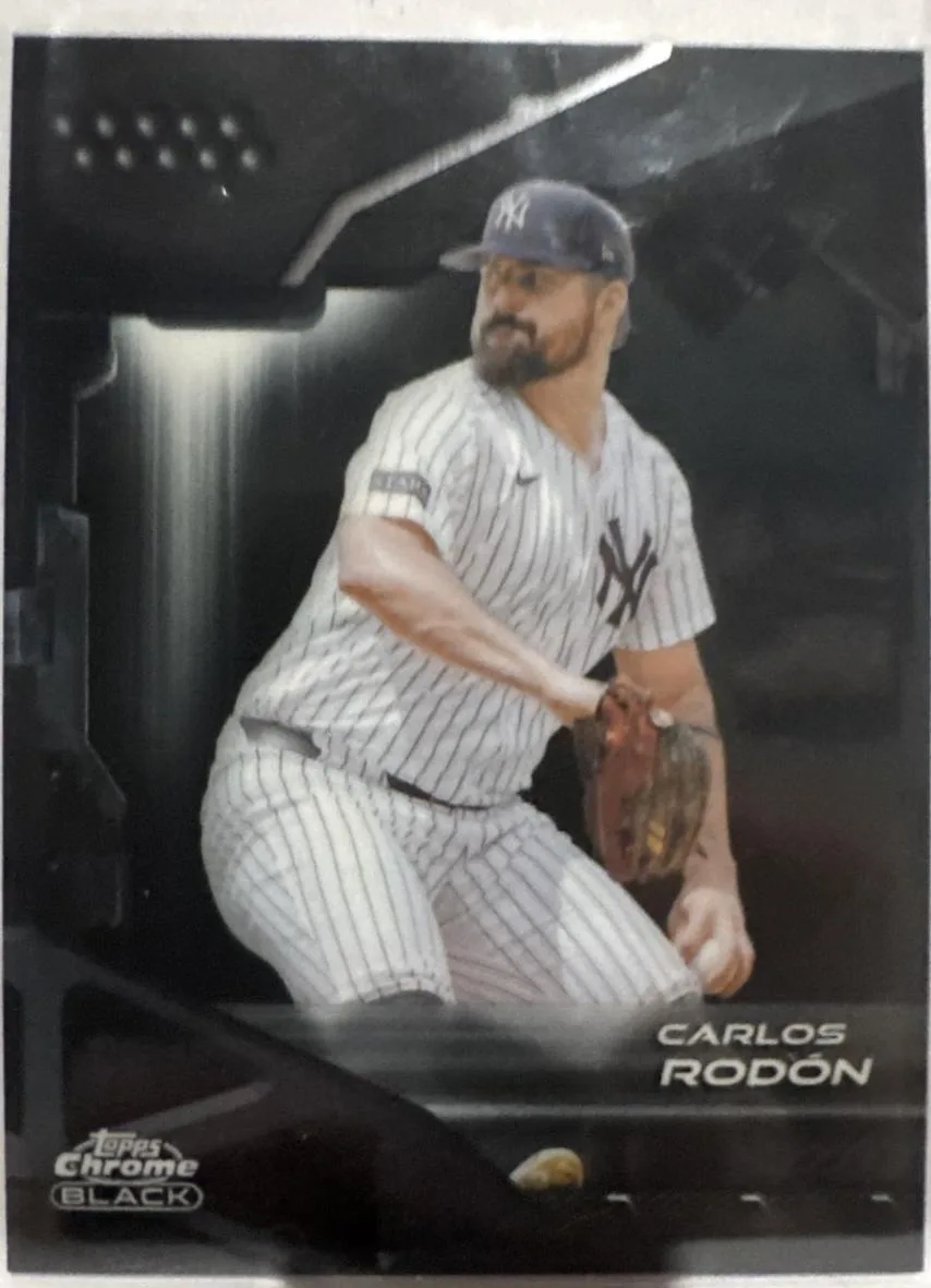 Carlos Rodon