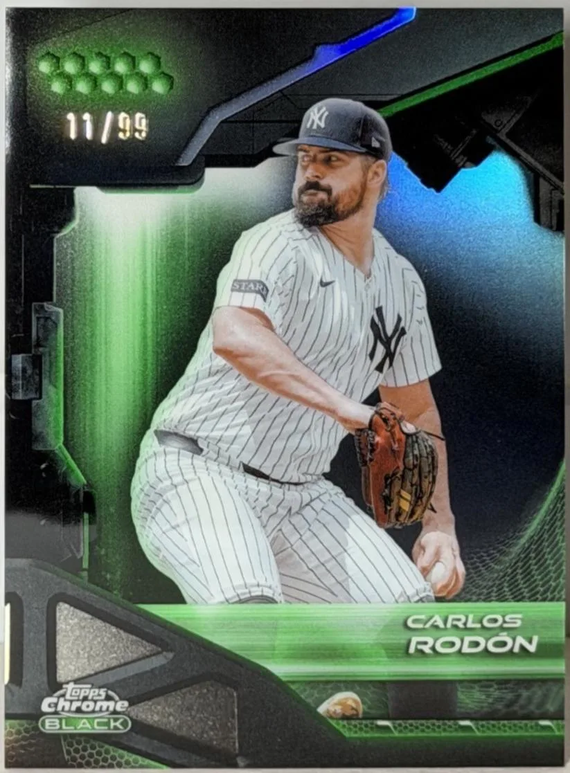 Carlos Rodon #165