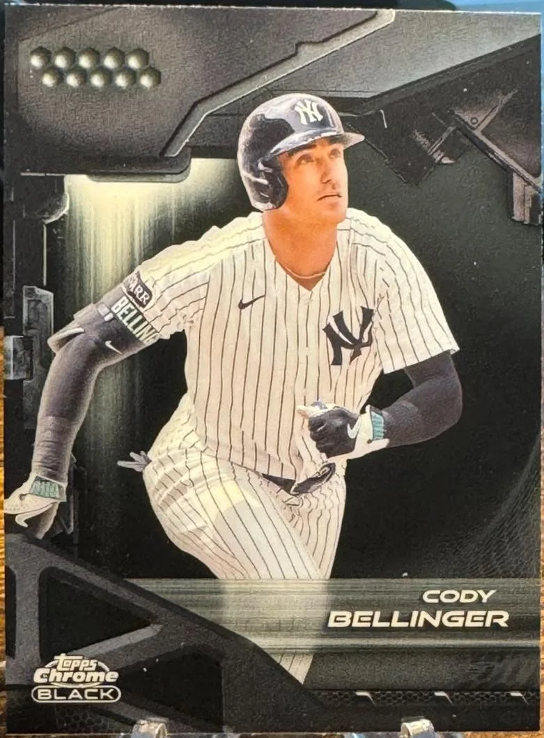 Cody Bellinger
