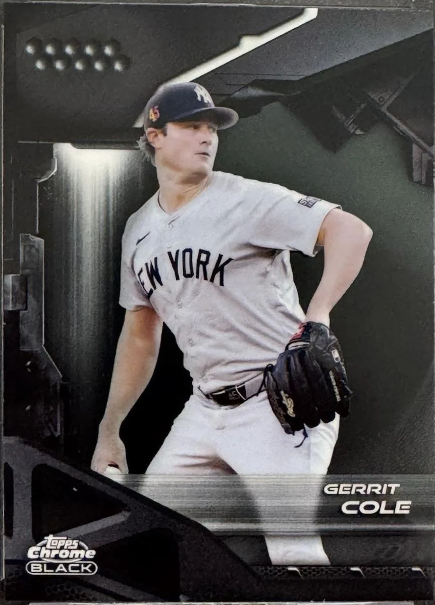 Gerrit Cole