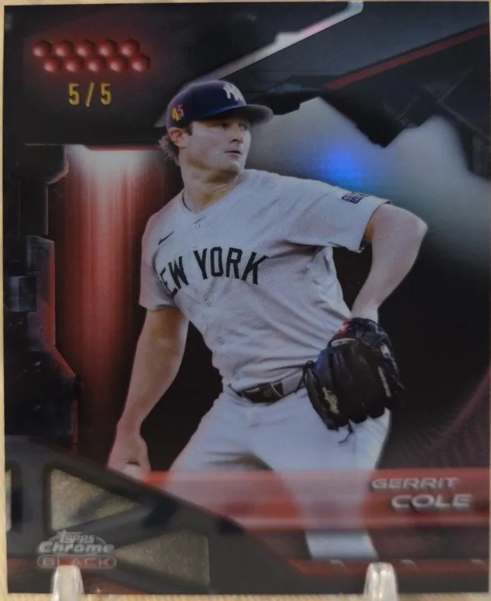 Gerrit Cole #172