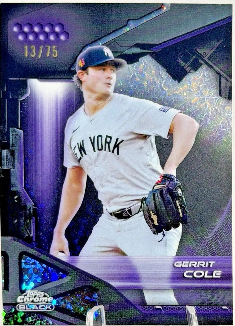 Gerrit Cole #172
