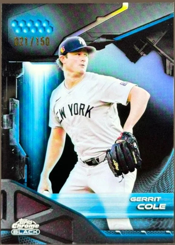 Gerrit Cole #172