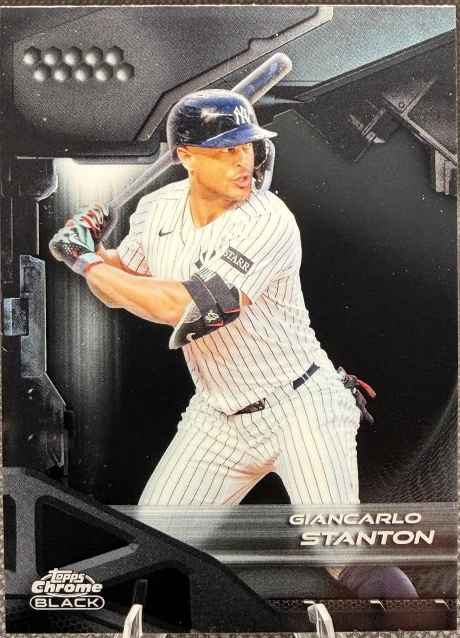 Giancarlo Stanton
