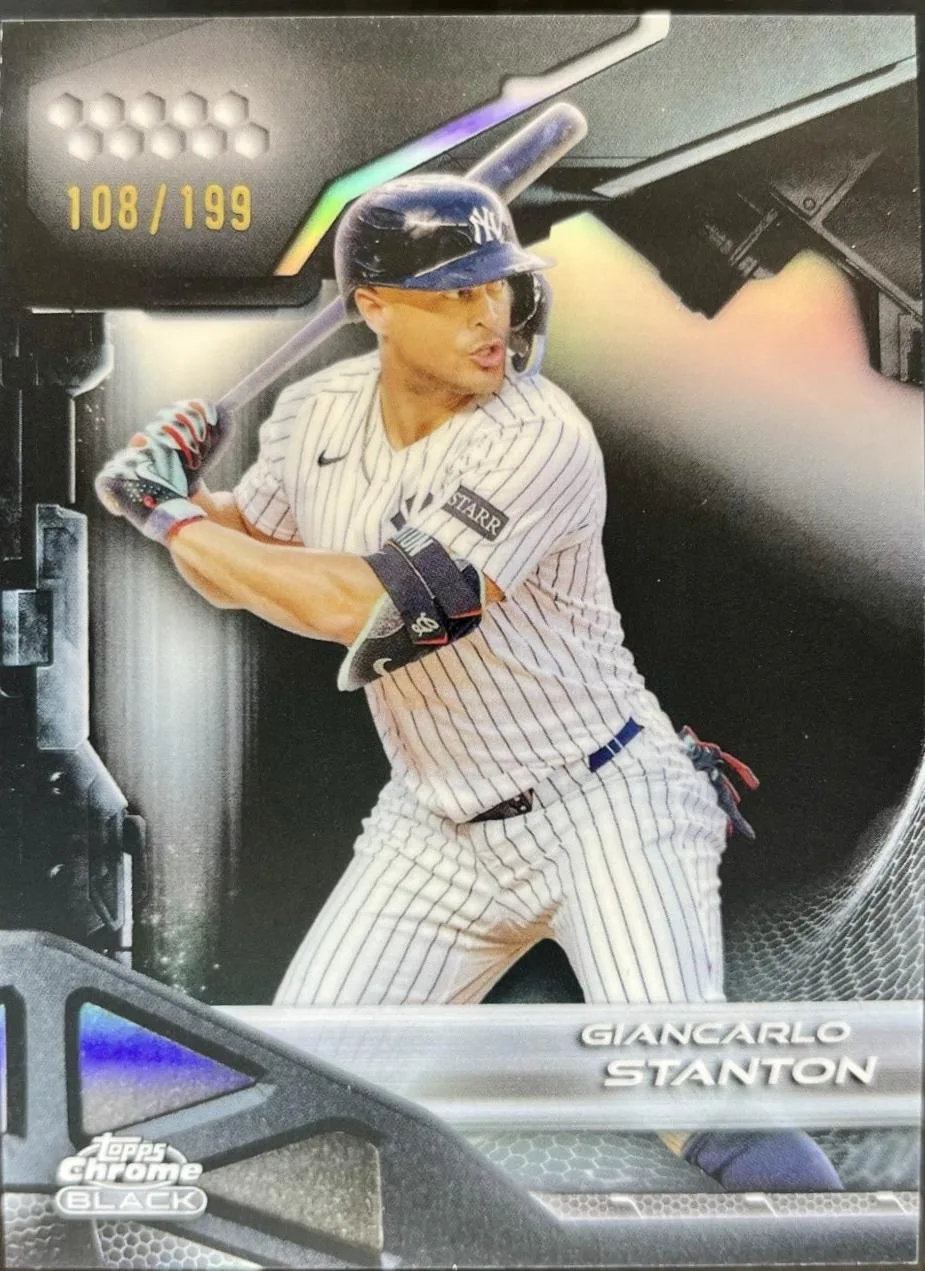 Giancarlo Stanton #136